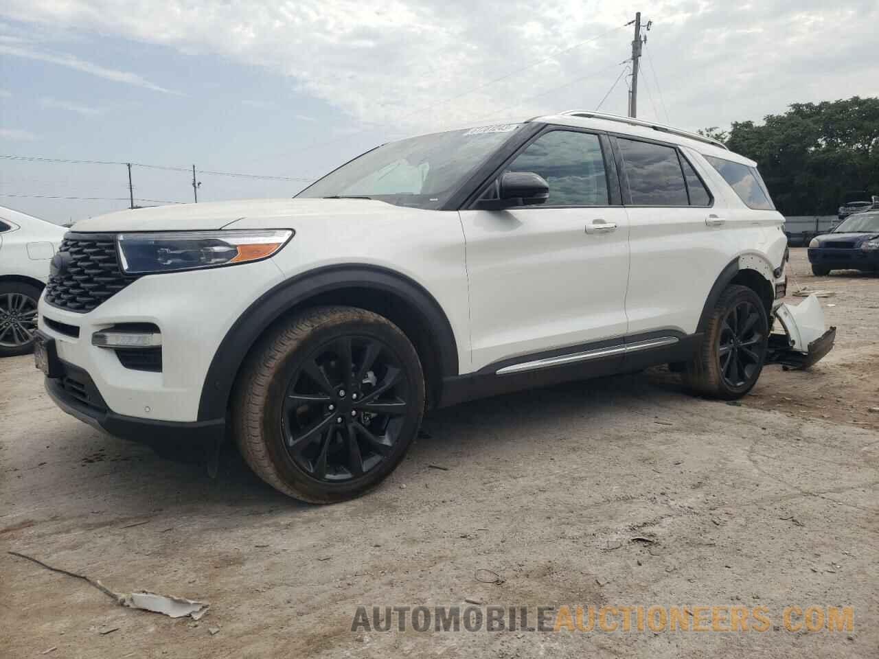 1FM5K8HC9MGA04618 FORD EXPLORER 2021