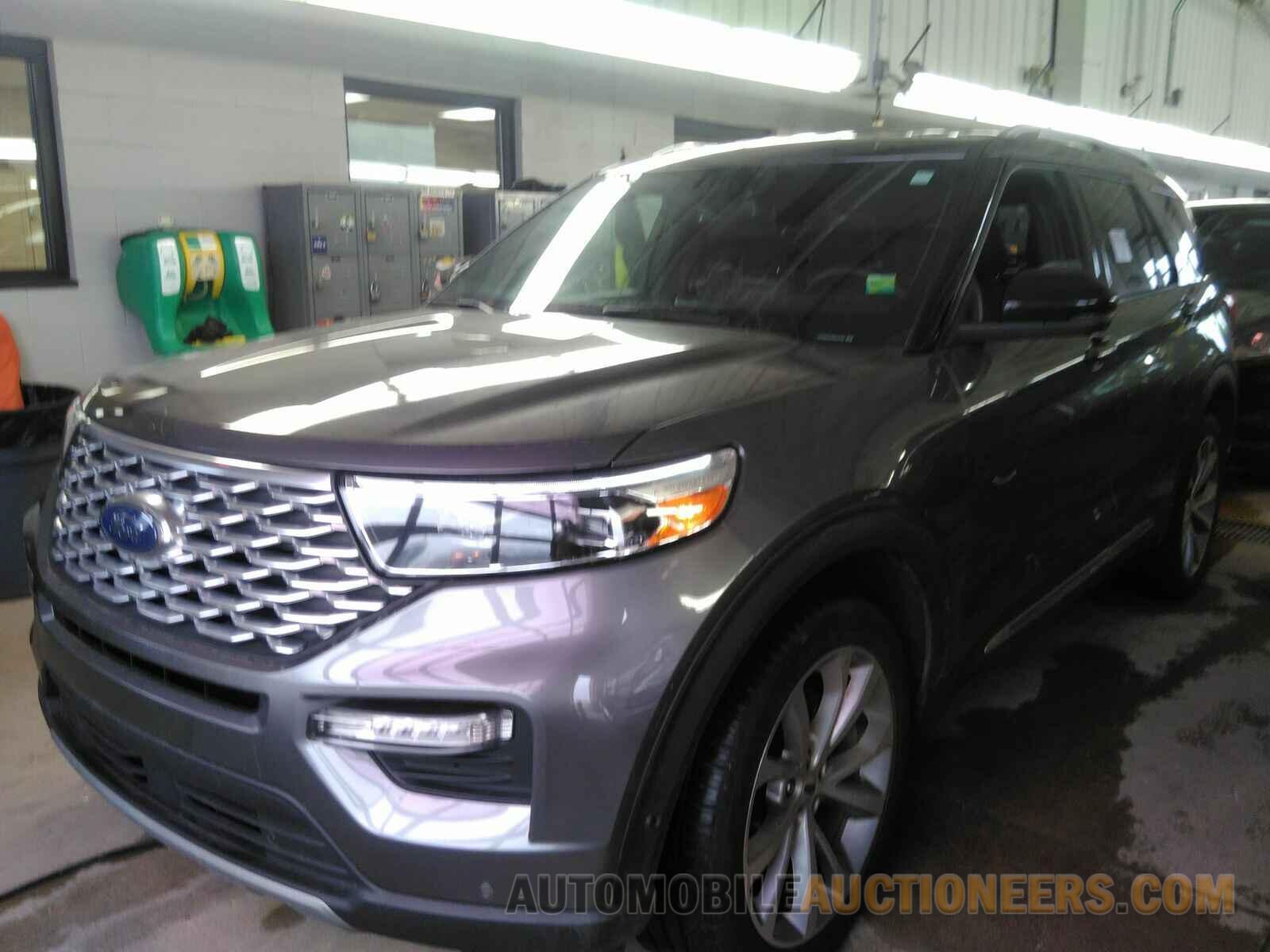 1FM5K8HC9MGA14159 Ford Explorer 2021