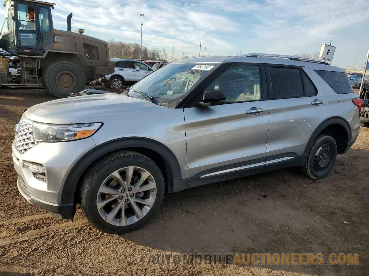 1FM5K8HC9NGA26152 FORD EXPLORER 2022