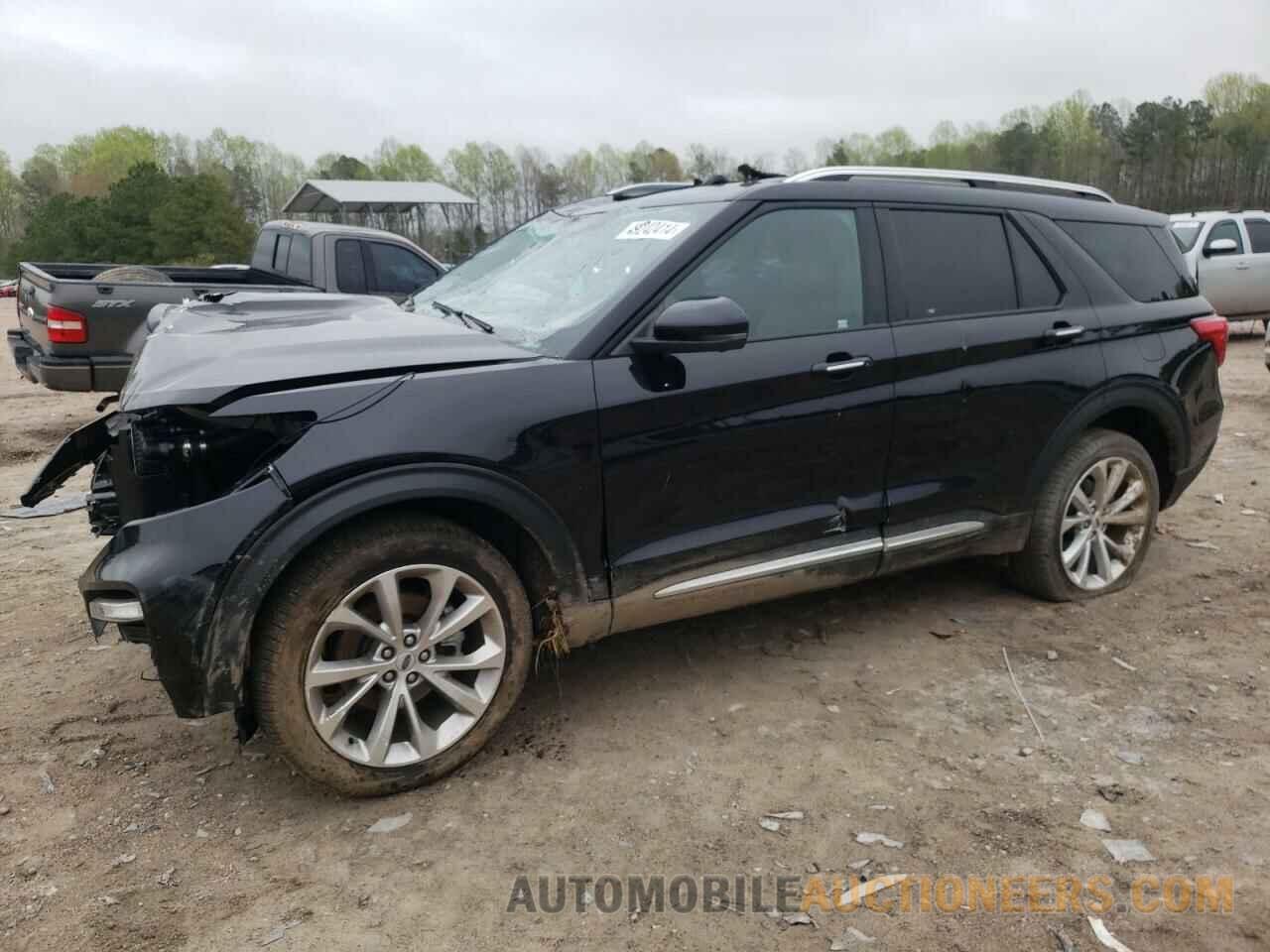 1FM5K8HC9PGB35083 FORD EXPLORER 2023