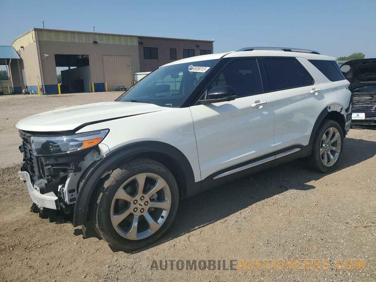 1FM5K8HCXLGA00964 FORD EXPLORER 2020