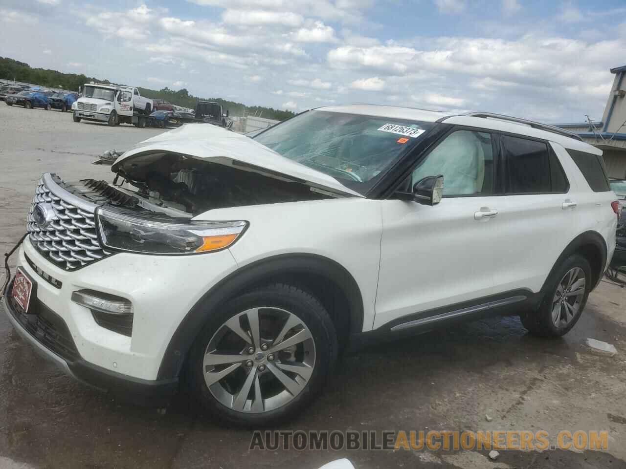 1FM5K8HCXLGA23662 FORD EXPLORER 2020