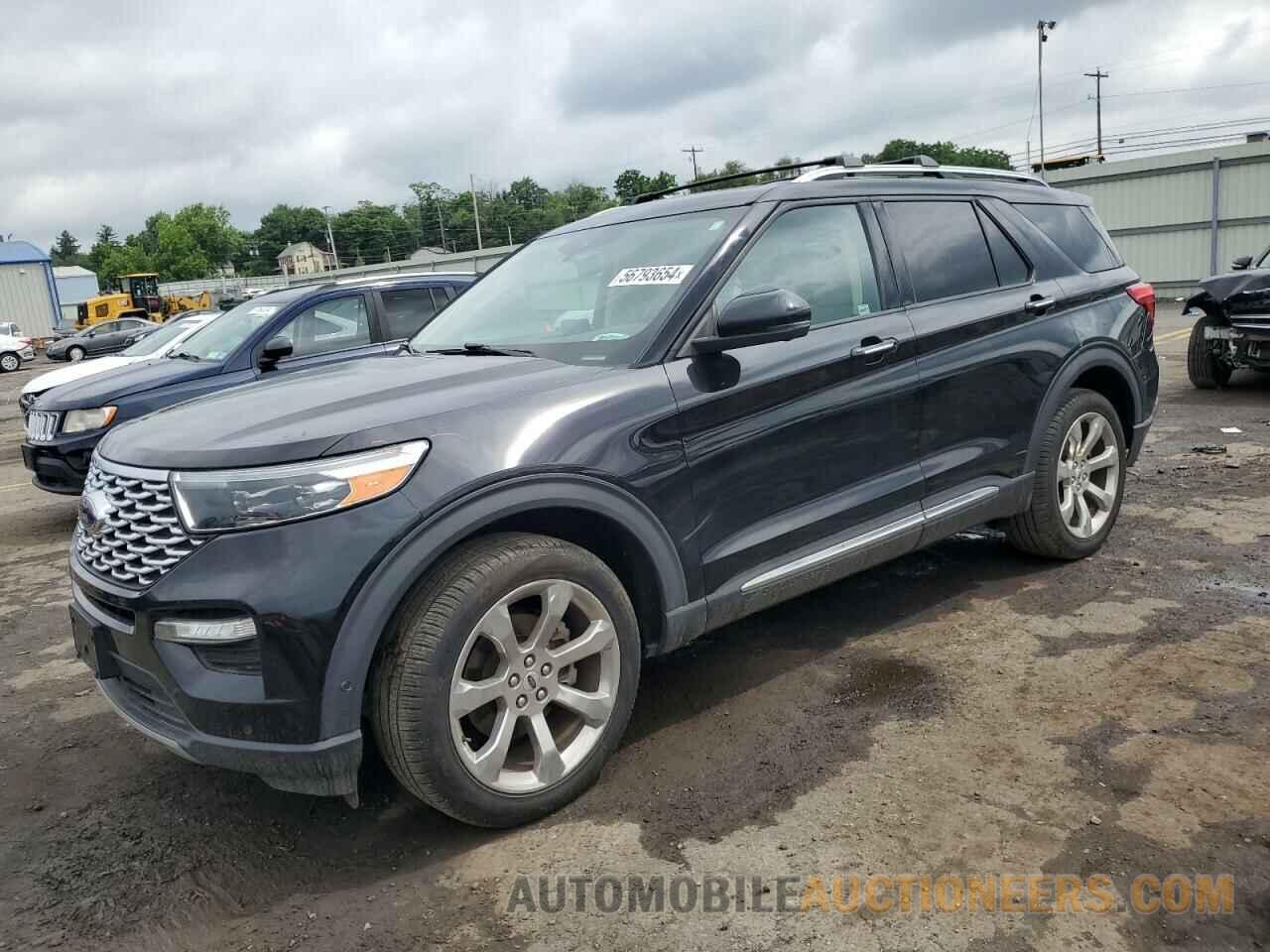 1FM5K8HCXLGA32961 FORD EXPLORER 2020