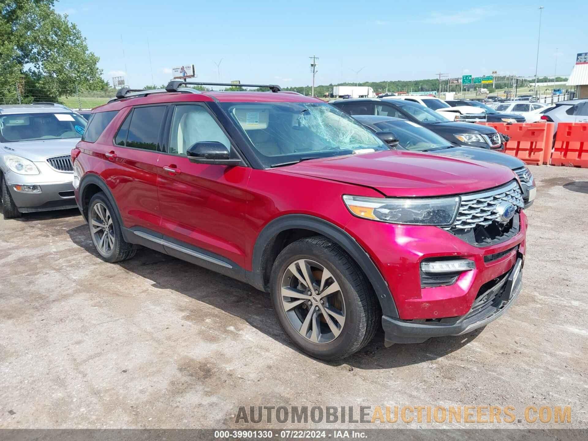 1FM5K8HCXLGA44625 FORD EXPLORER 2020