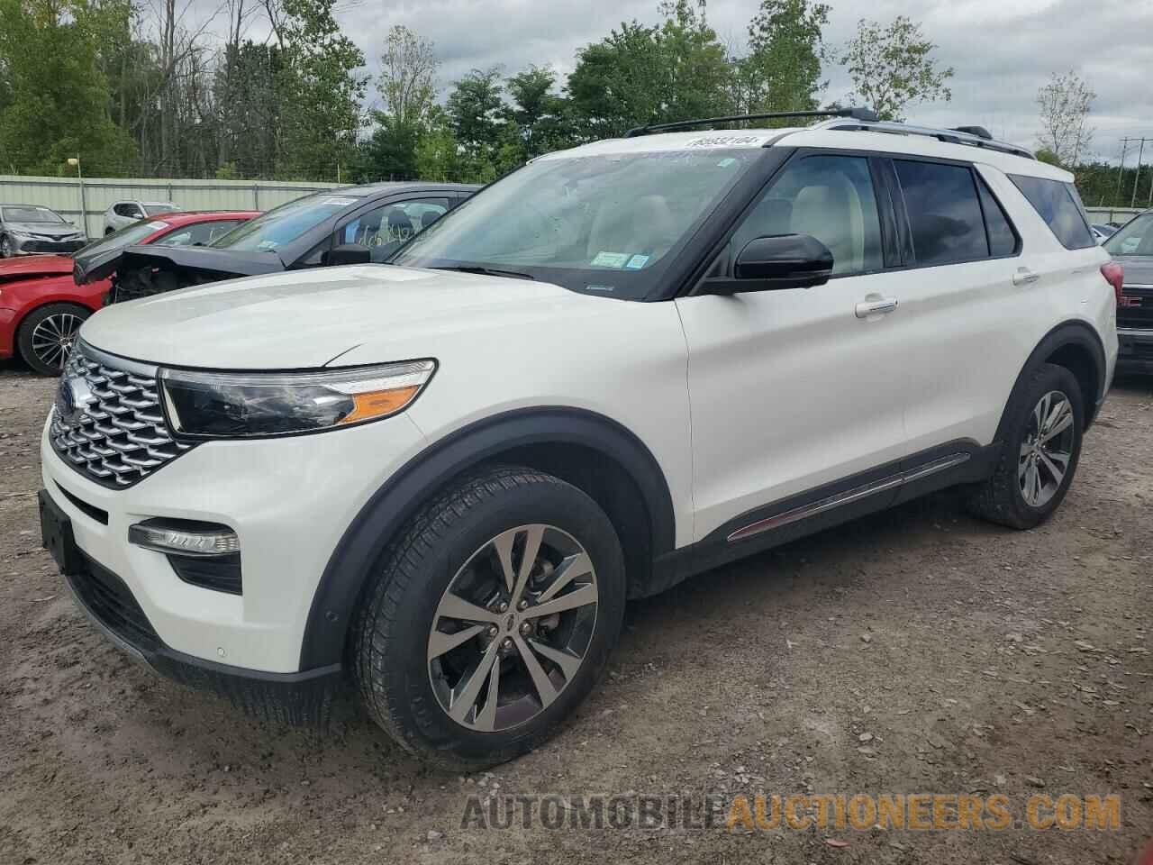 1FM5K8HCXLGA60047 FORD EXPLORER 2020