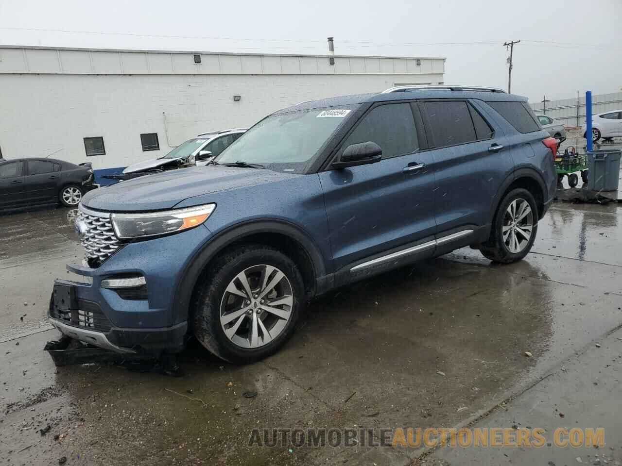 1FM5K8HCXLGA81481 FORD EXPLORER 2020