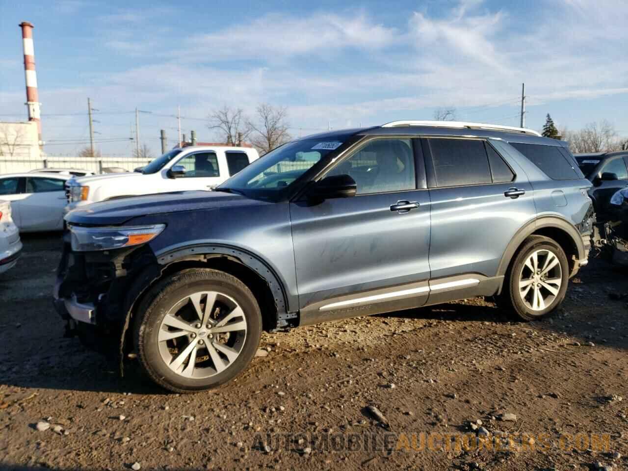 1FM5K8HCXLGA90519 FORD EXPLORER 2020