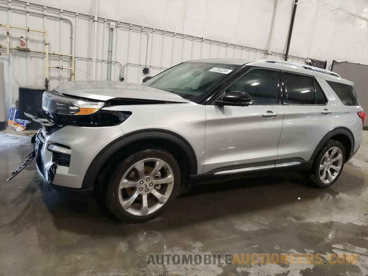 1FM5K8HCXLGB93939 FORD EXPLORER 2020