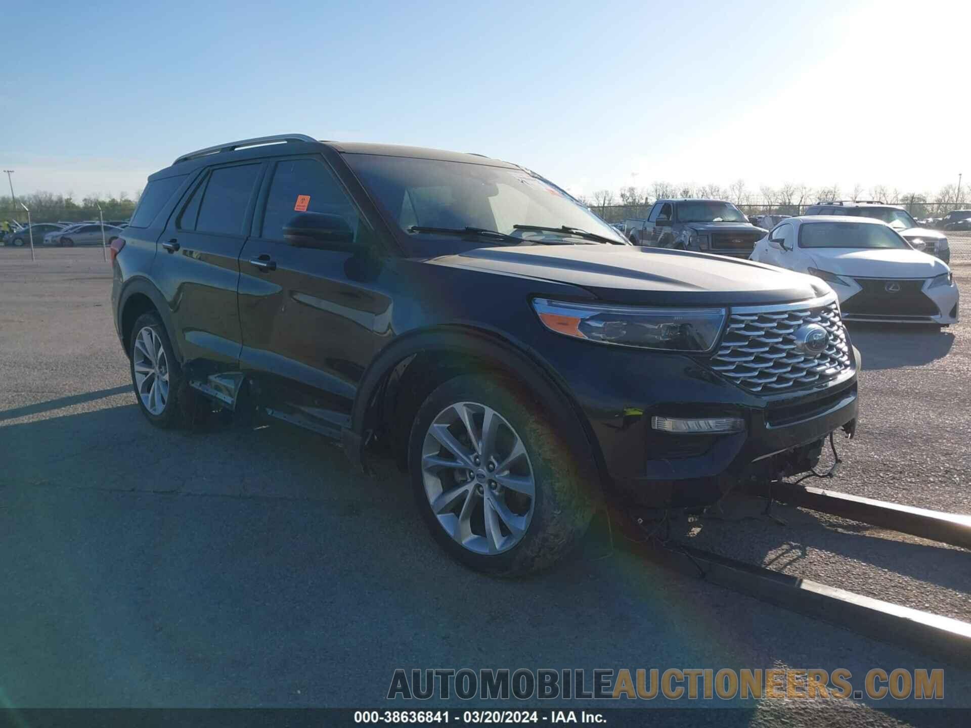 1FM5K8HCXMGA26899 FORD EXPLORER 2021