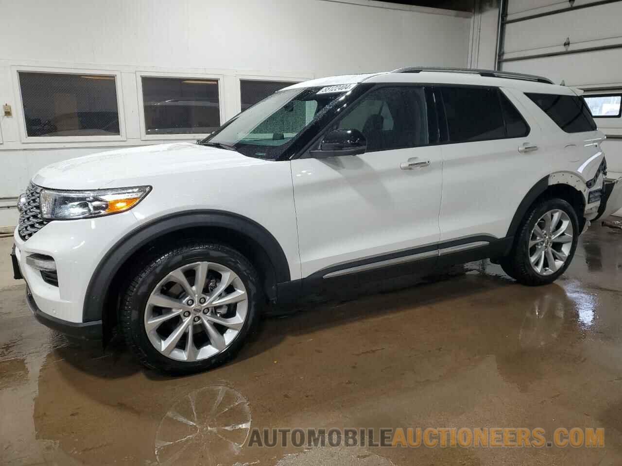 1FM5K8HCXNGA37886 FORD EXPLORER 2022