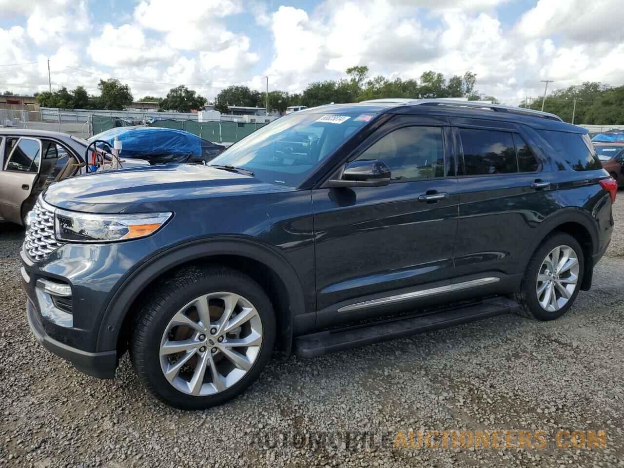 1FM5K8HCXNGB37163 FORD EXPLORER 2022