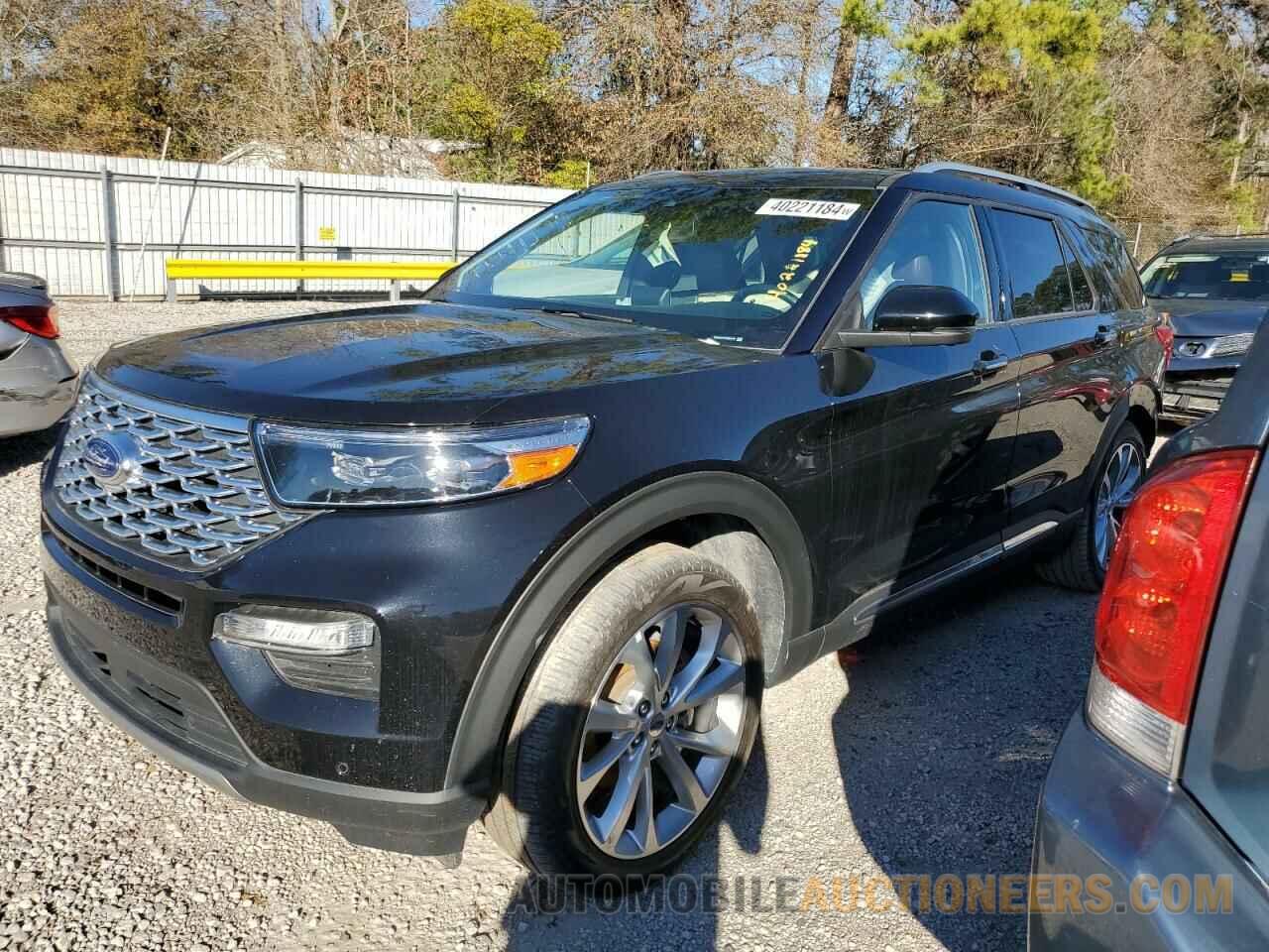 1FM5K8HCXNGB81826 FORD EXPLORER 2022