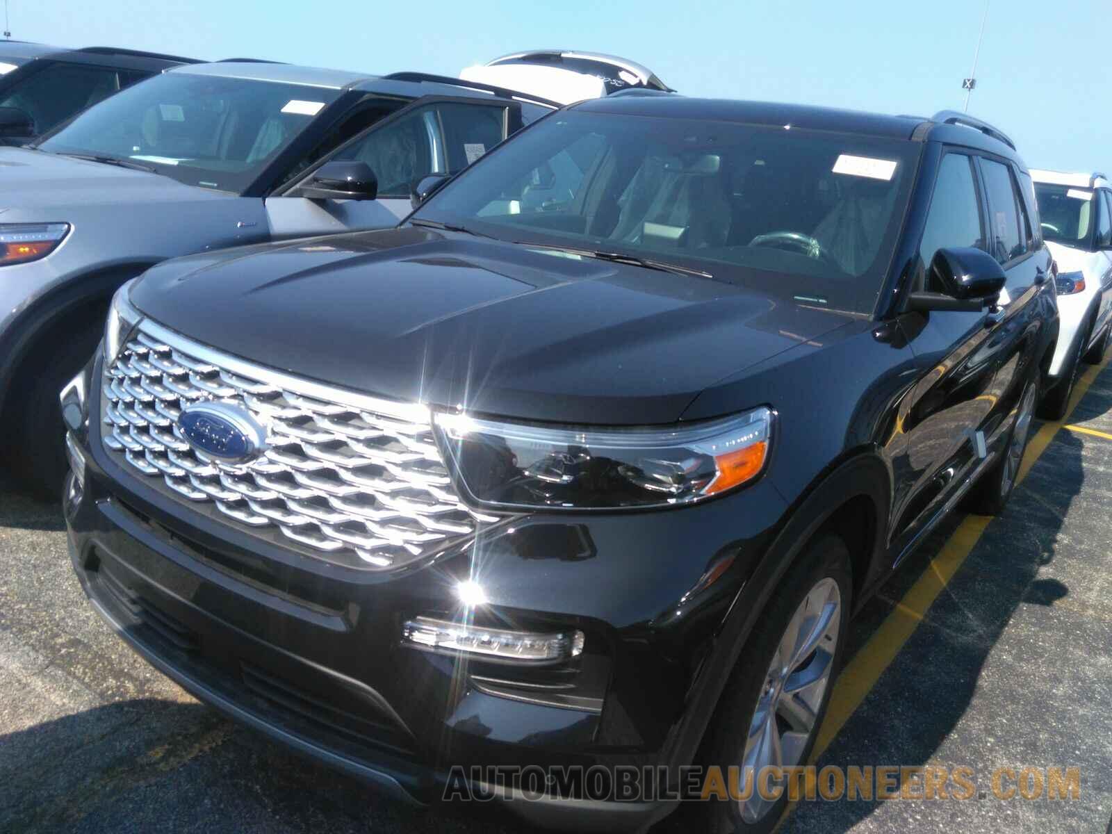 1FM5K8HCXPGB25131 Ford Explorer 2023