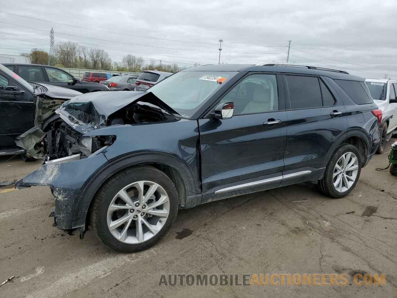 1FM5K8HCXRGA24240 FORD EXPLORER 2024