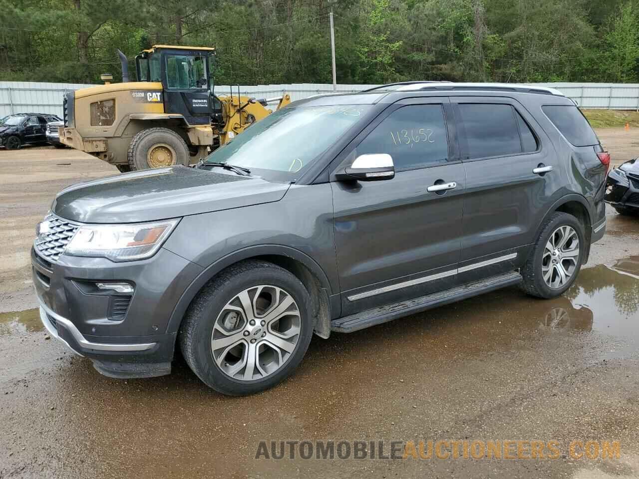 1FM5K8HT0JGA26602 FORD EXPLORER 2018