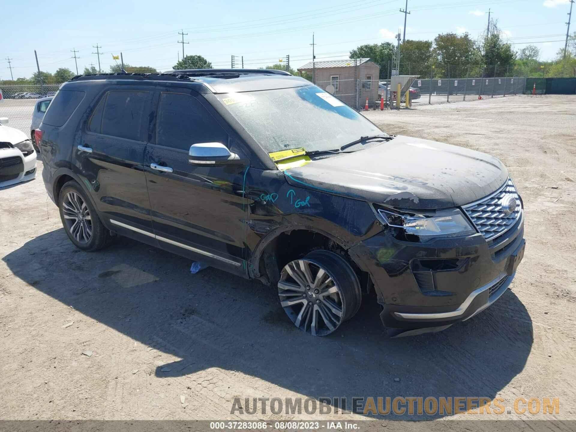 1FM5K8HT0KGA71606 FORD EXPLORER 2019