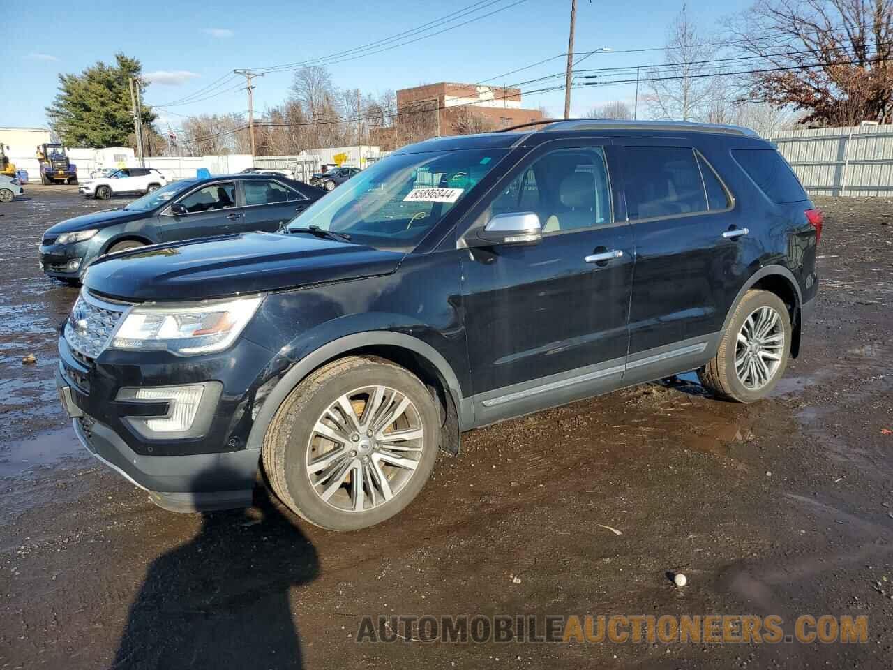 1FM5K8HT1GGA73680 FORD EXPLORER 2016