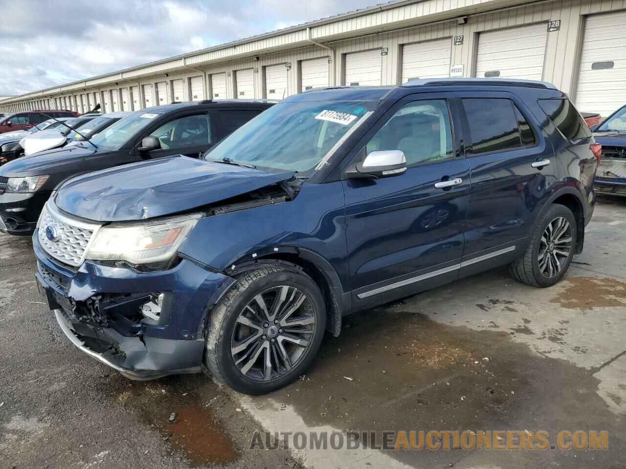 1FM5K8HT1GGD24536 FORD EXPLORER 2016