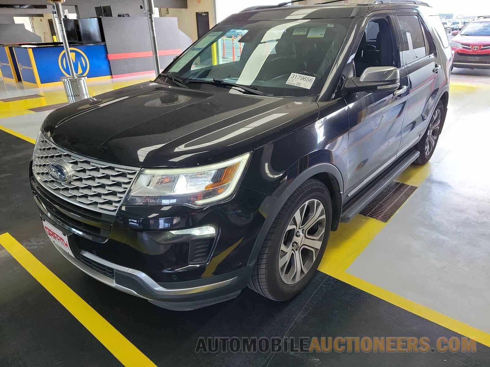 1FM5K8HT1JGA32182 Ford Explorer 2018