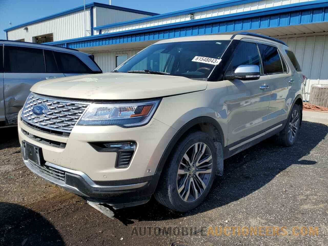 1FM5K8HT1JGA65067 FORD EXPLORER 2018