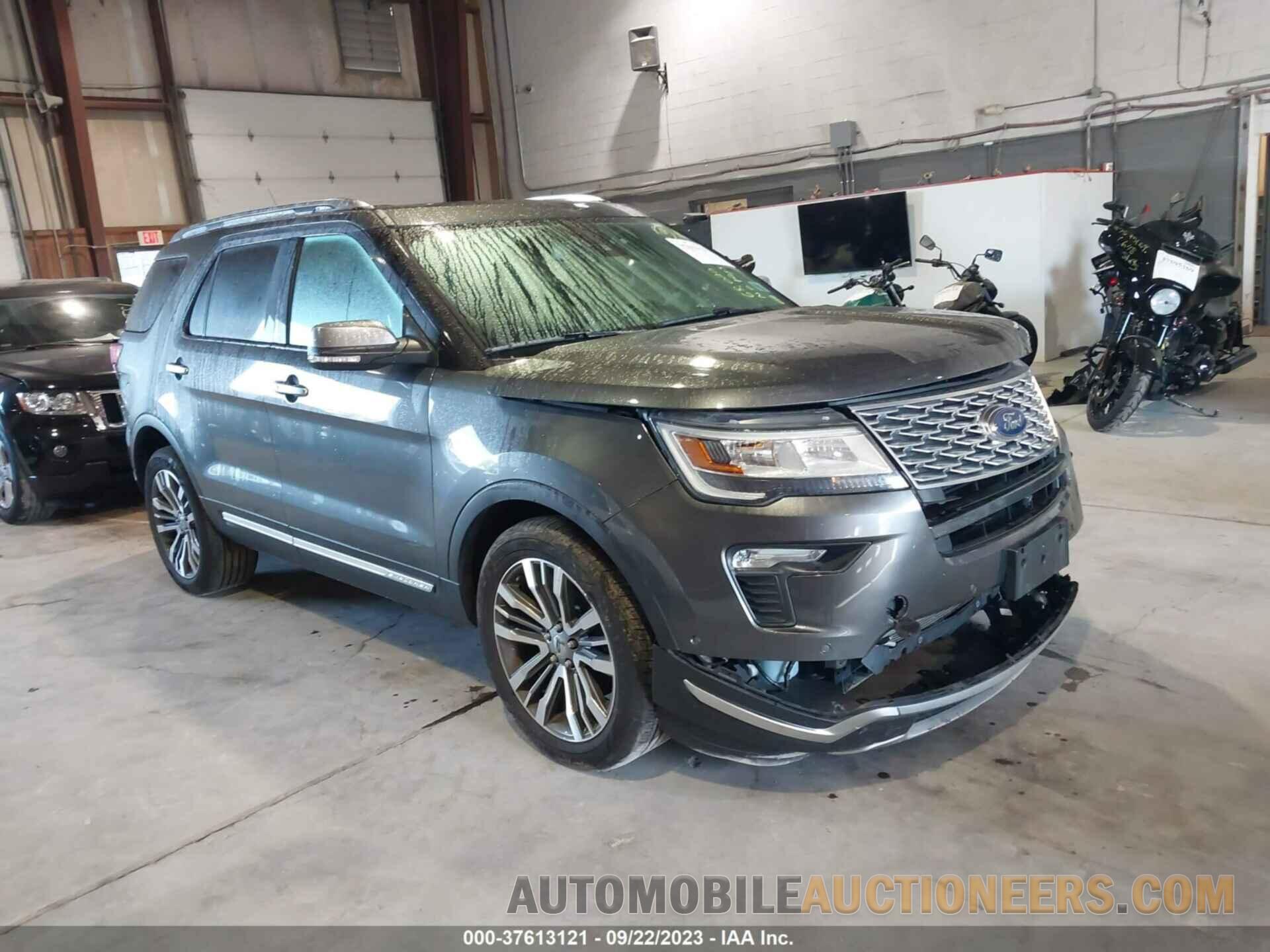 1FM5K8HT1KGA36038 FORD EXPLORER 2019