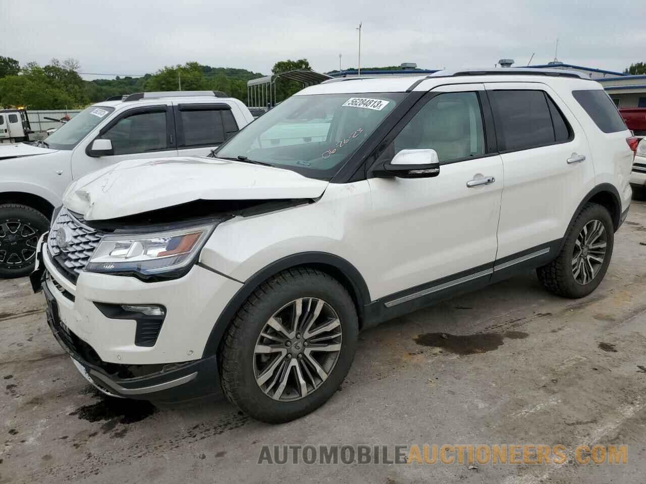 1FM5K8HT2KGA77438 FORD EXPLORER 2019