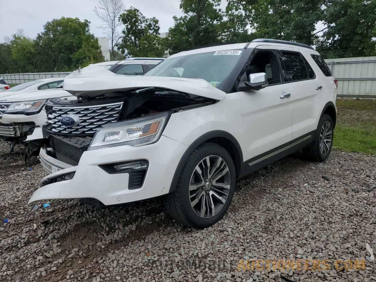 1FM5K8HT3JGB03852 FORD EXPLORER 2018