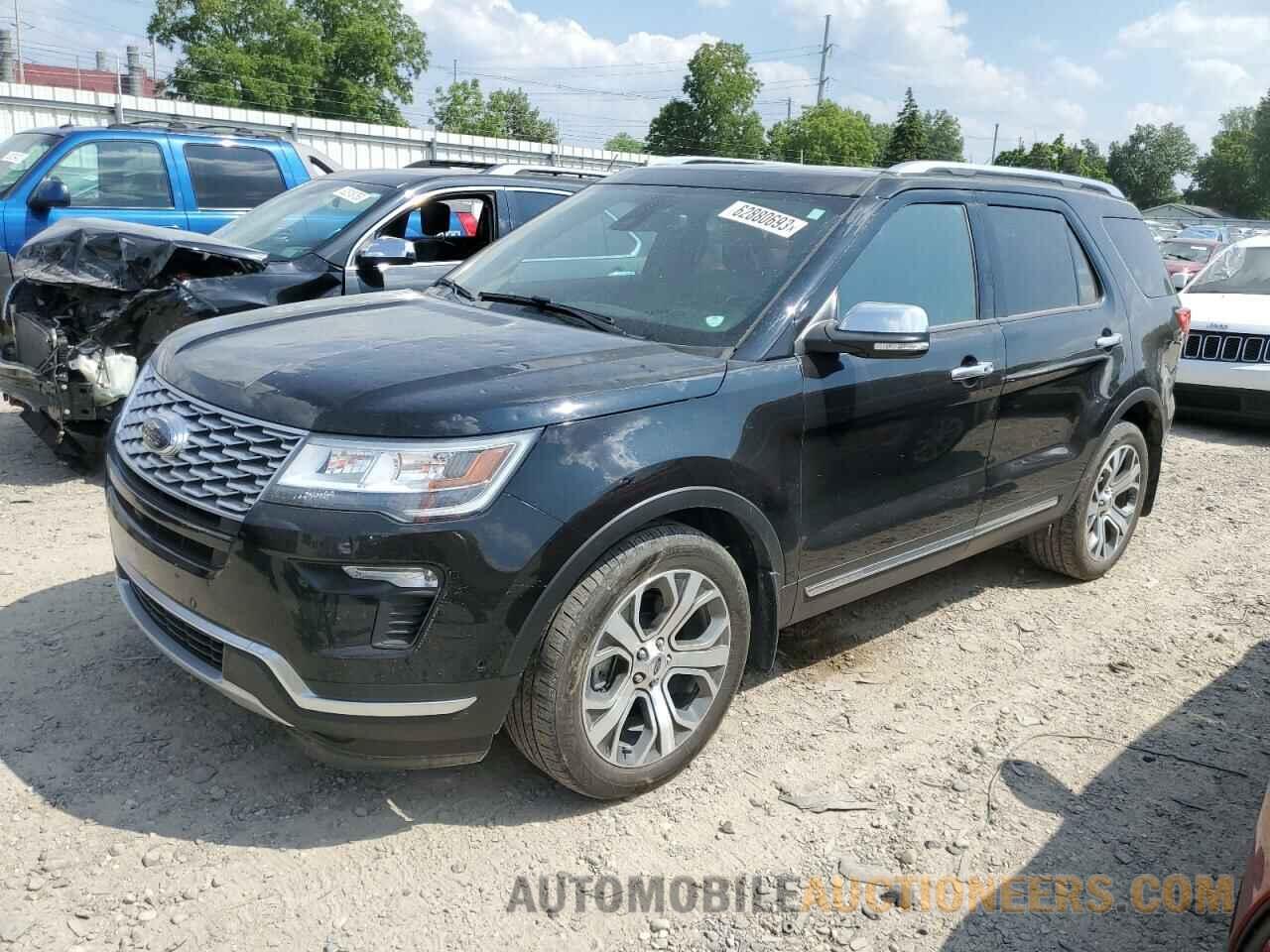 1FM5K8HT3JGC84211 FORD EXPLORER 2018