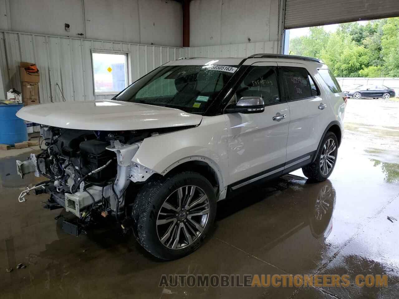 1FM5K8HT3KGA67145 FORD EXPLORER 2019