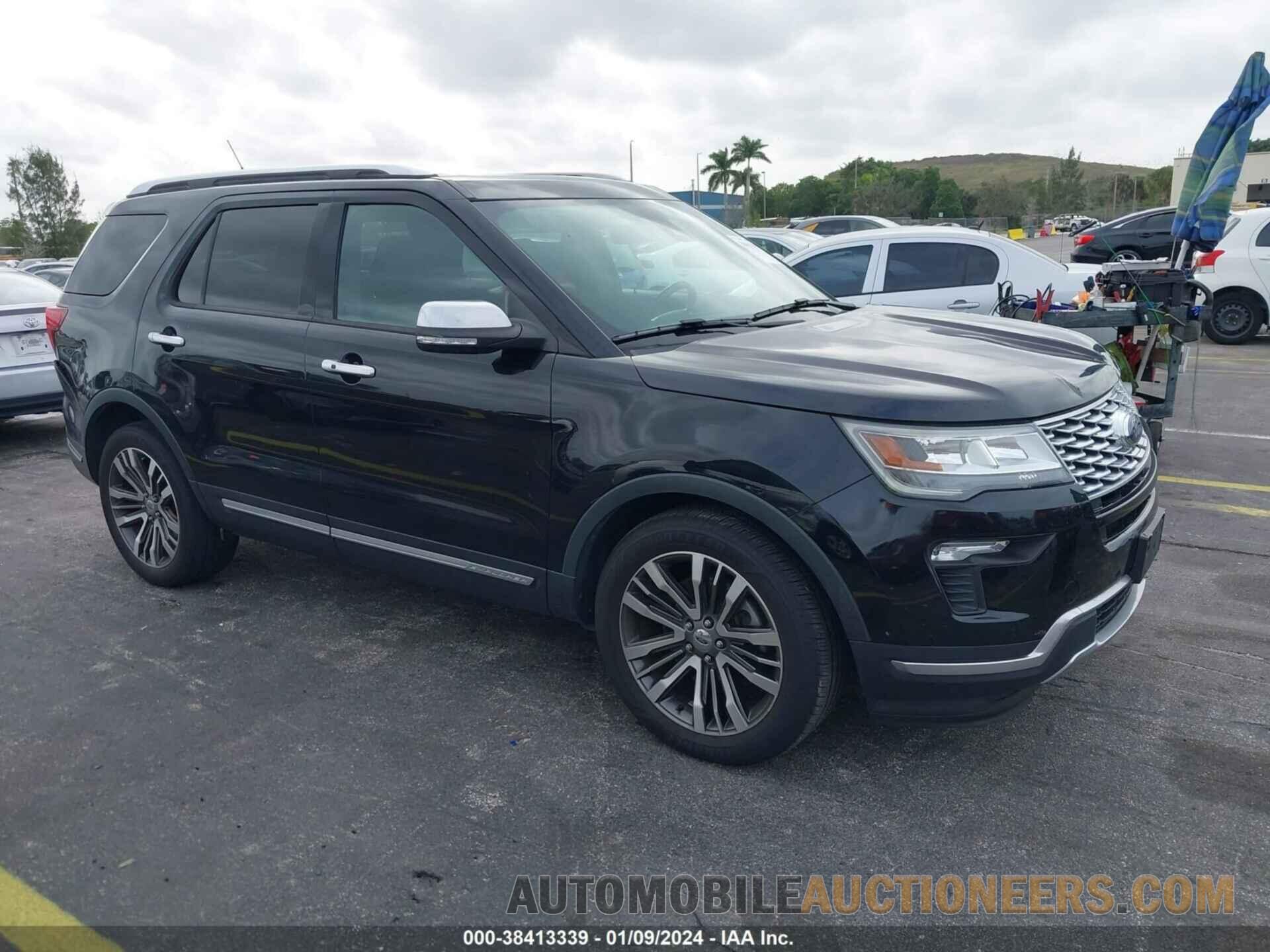 1FM5K8HT3KGA69090 FORD EXPLORER 2019