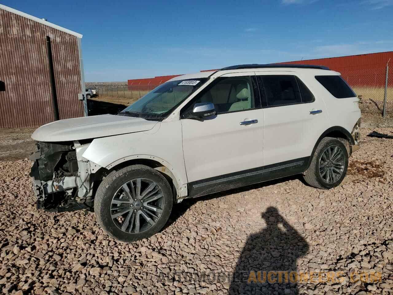 1FM5K8HT3KGA70434 FORD EXPLORER 2019