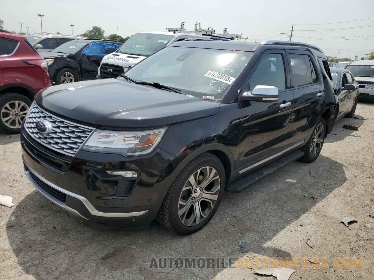 1FM5K8HT4KGA70538 FORD EXPLORER 2019