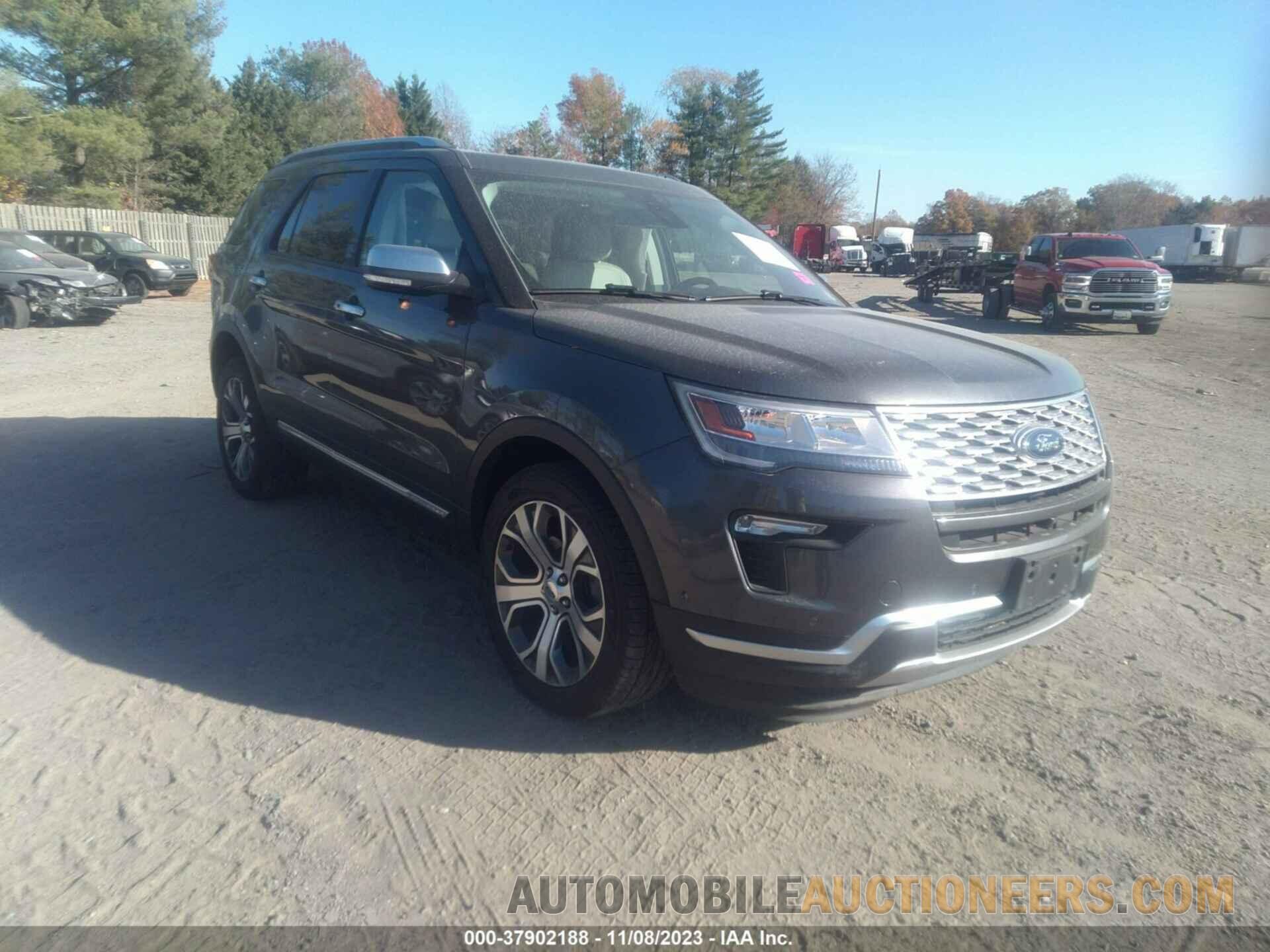 1FM5K8HT5KGA21347 FORD EXPLORER 2019