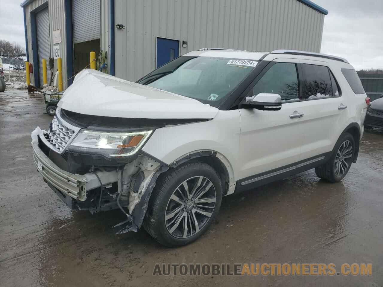 1FM5K8HT6HGC12817 FORD EXPLORER 2017