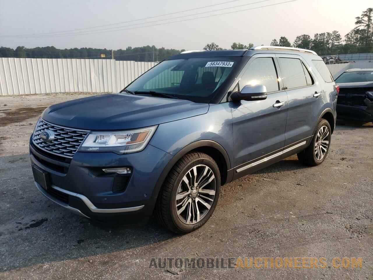 1FM5K8HT6JGB15073 FORD EXPLORER 2018