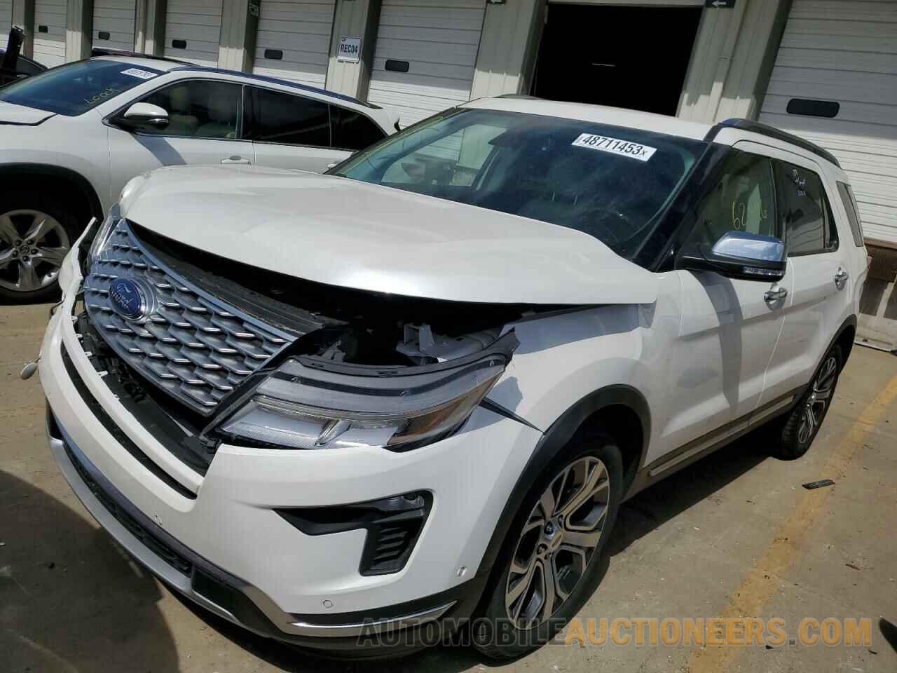 1FM5K8HT6KGA06341 FORD EXPLORER 2019