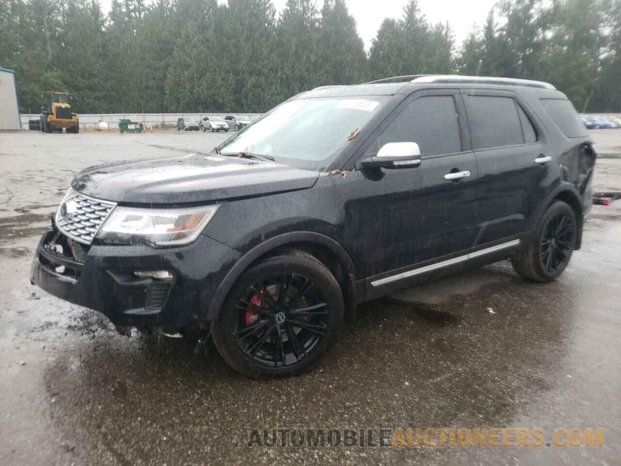 1FM5K8HT6KGA22751 FORD EXPLORER 2019