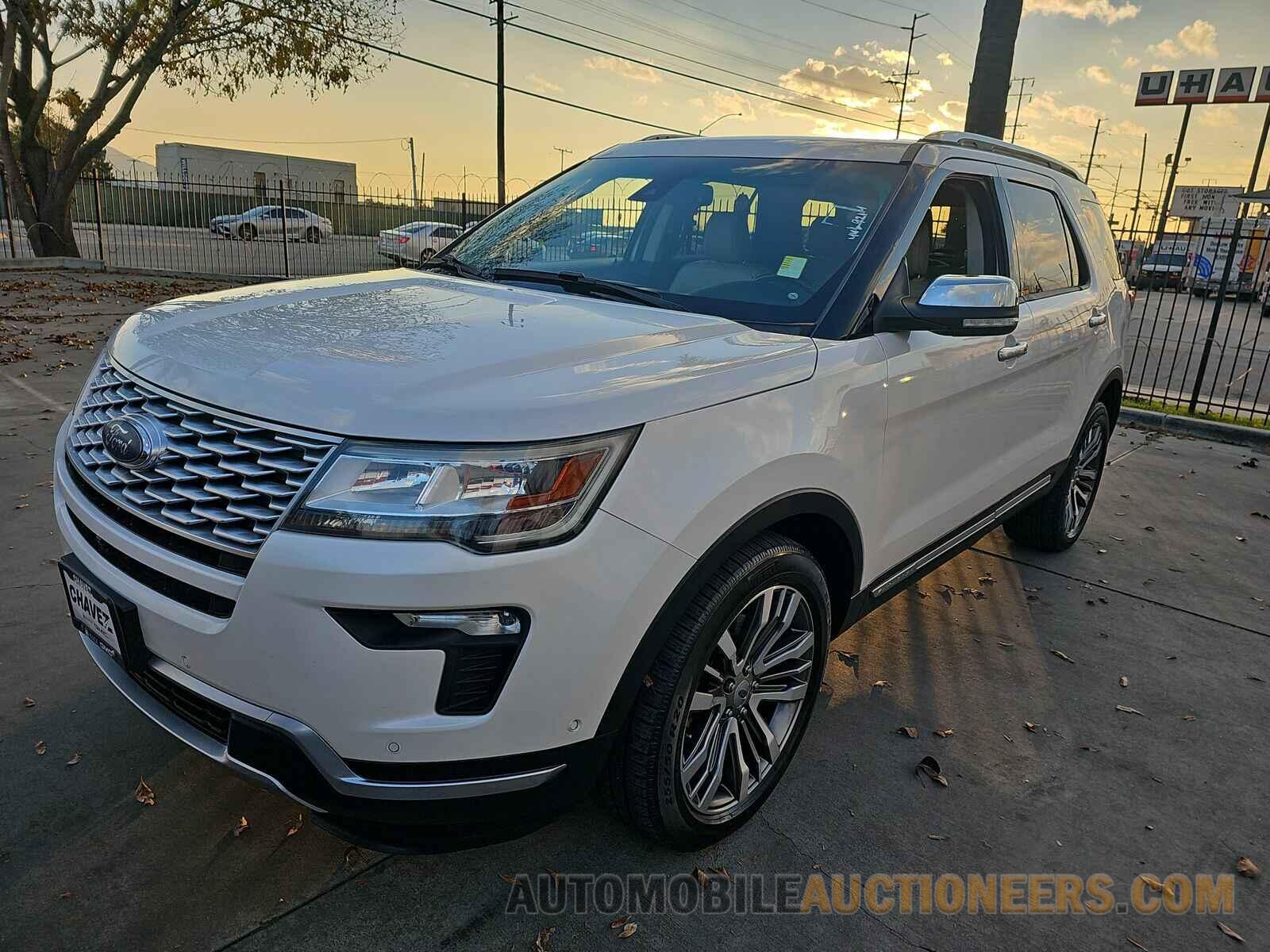 1FM5K8HT6KGA52400 Ford Explorer 2019