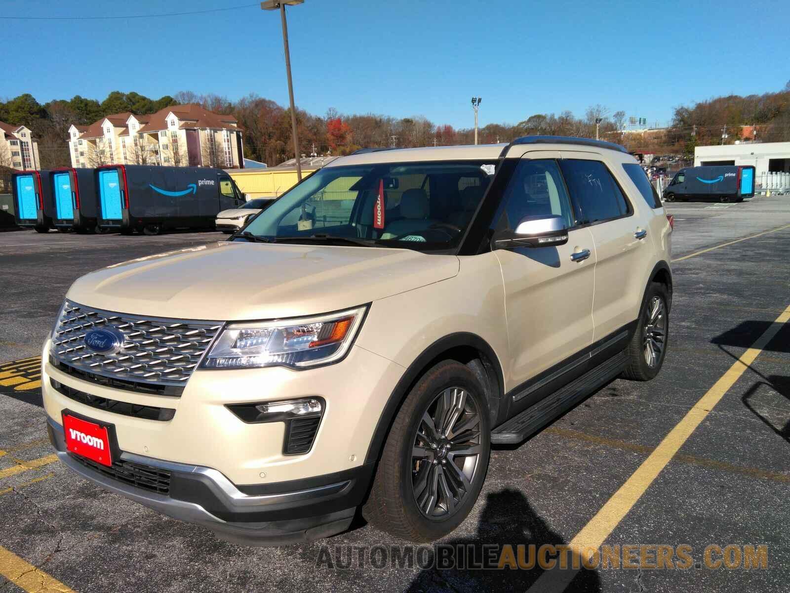 1FM5K8HT7JGA12258 Ford Explorer 2018