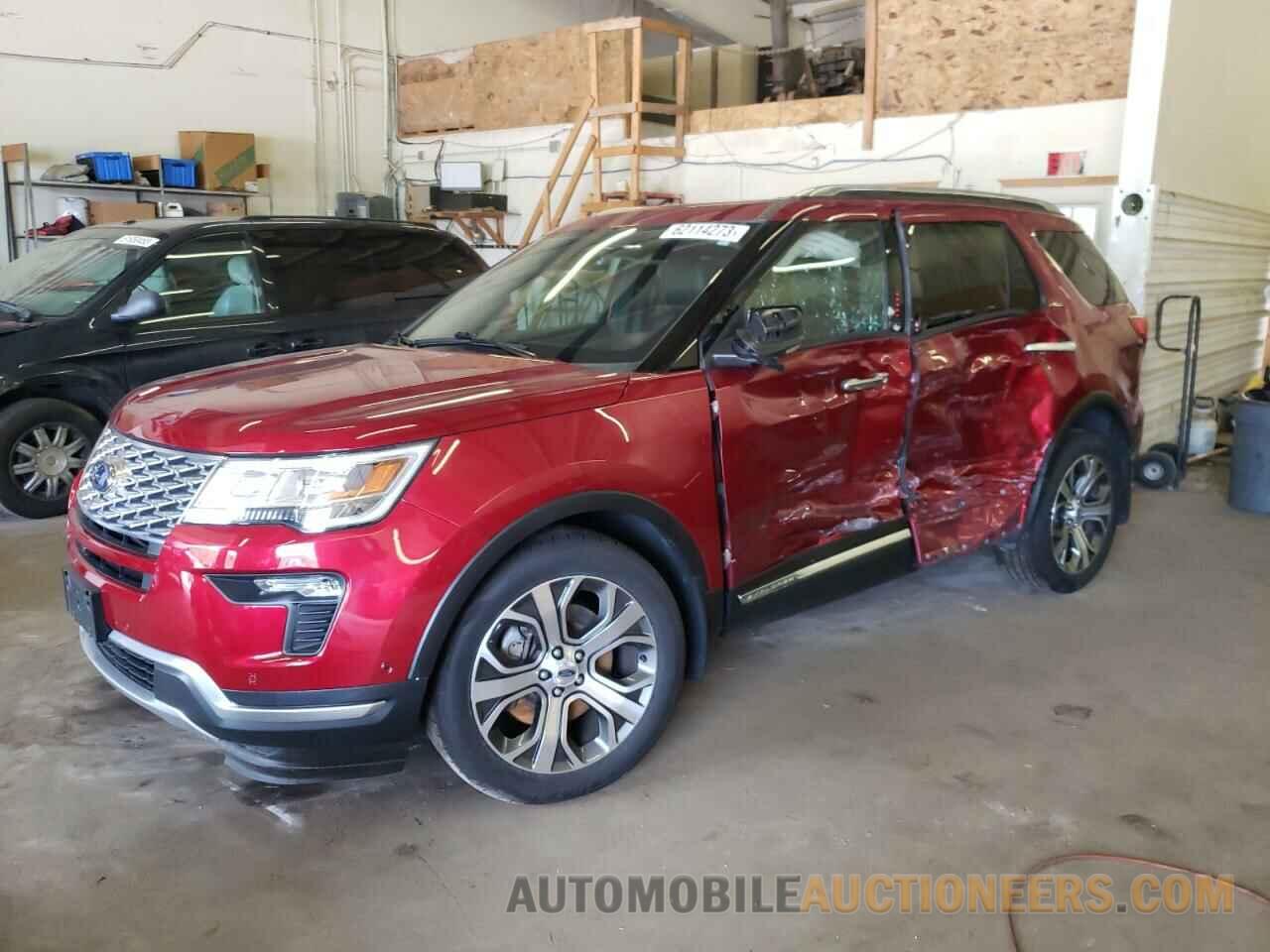 1FM5K8HT7KGA13654 FORD EXPLORER 2019