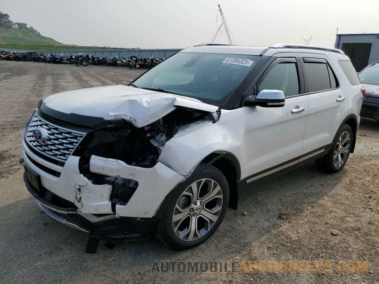 1FM5K8HT7KGA76432 FORD EXPLORER 2019