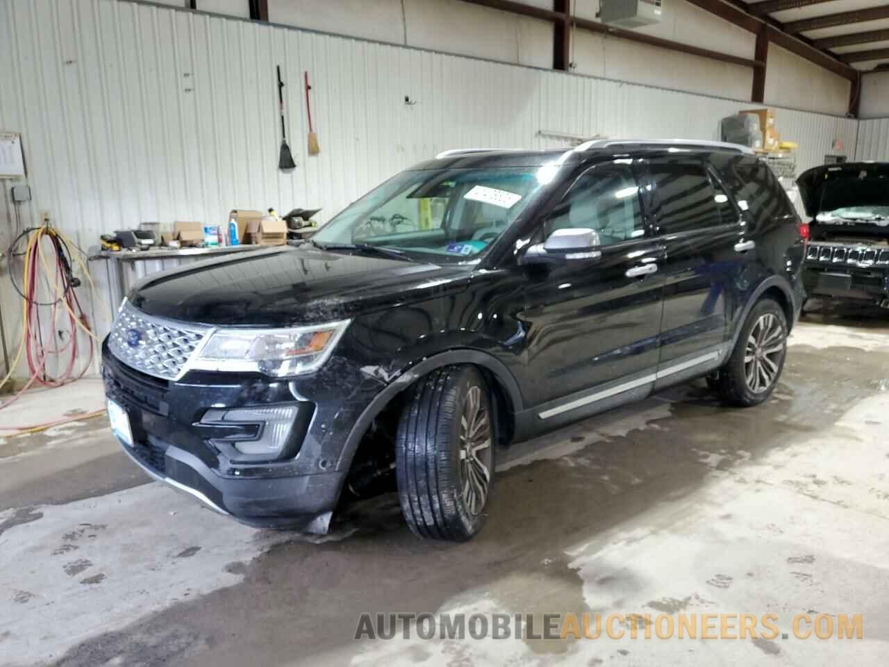 1FM5K8HT8GGD35212 FORD EXPLORER 2016