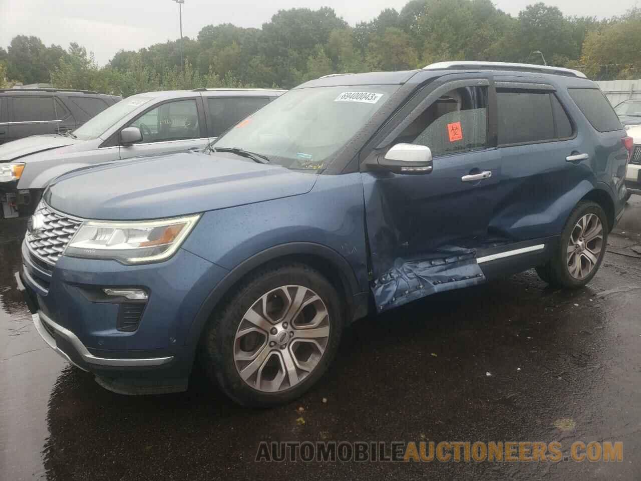 1FM5K8HT8JGB61021 FORD EXPLORER 2018