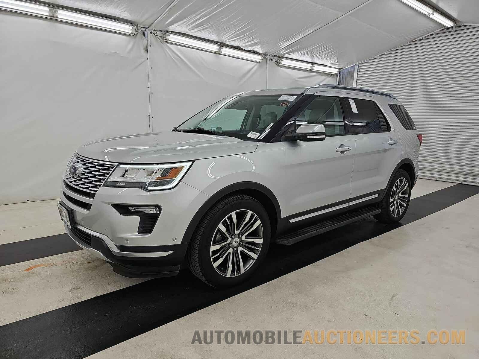 1FM5K8HT8JGB80202 Ford Explorer 2018