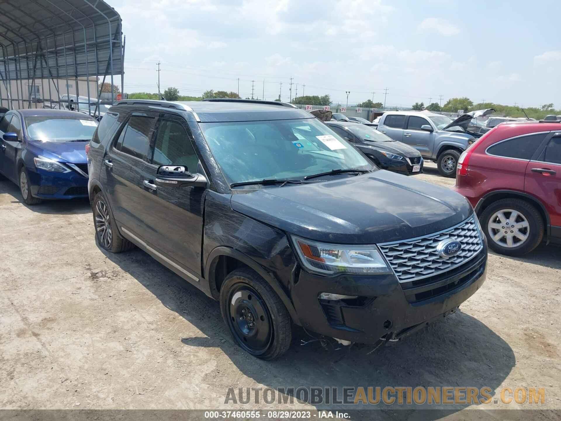 1FM5K8HT8KGA15560 FORD EXPLORER 2019