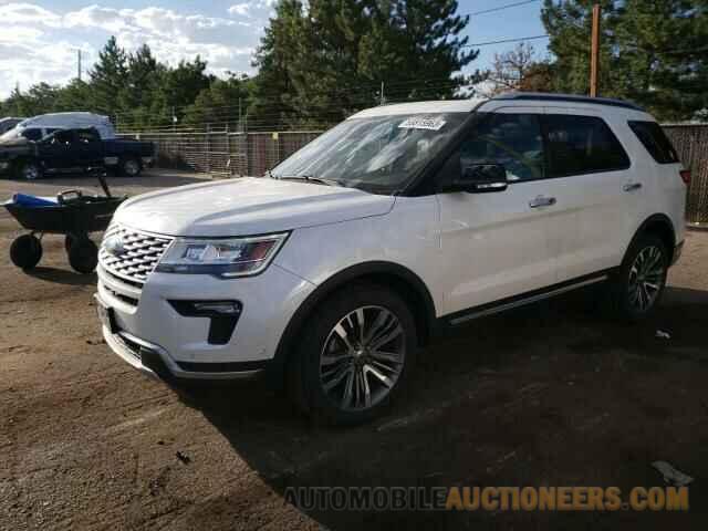 1FM5K8HT9JGB17786 FORD EXPLORER 2018