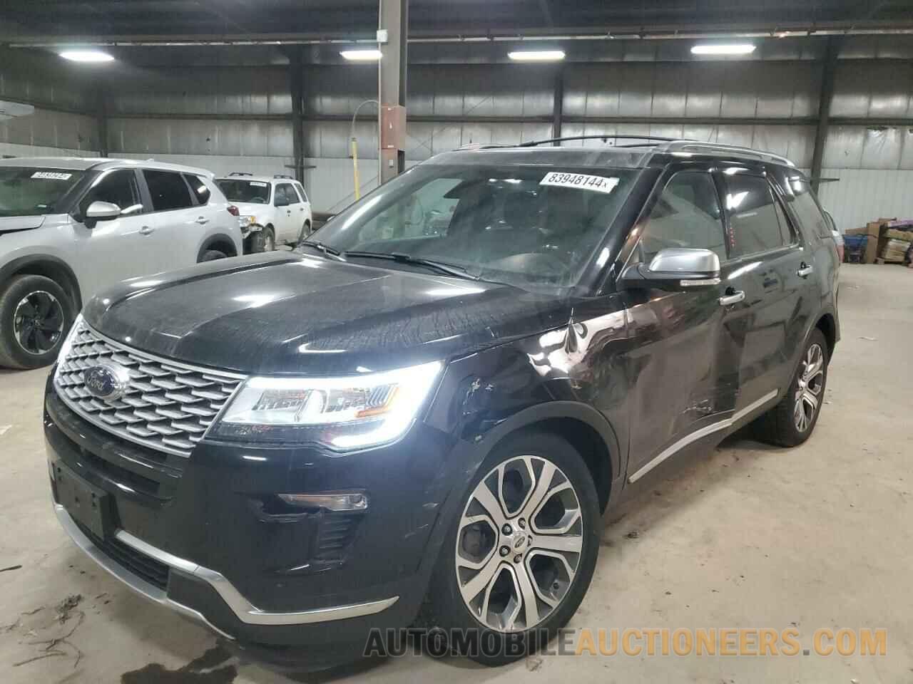 1FM5K8HT9JGB89717 FORD EXPLORER 2018