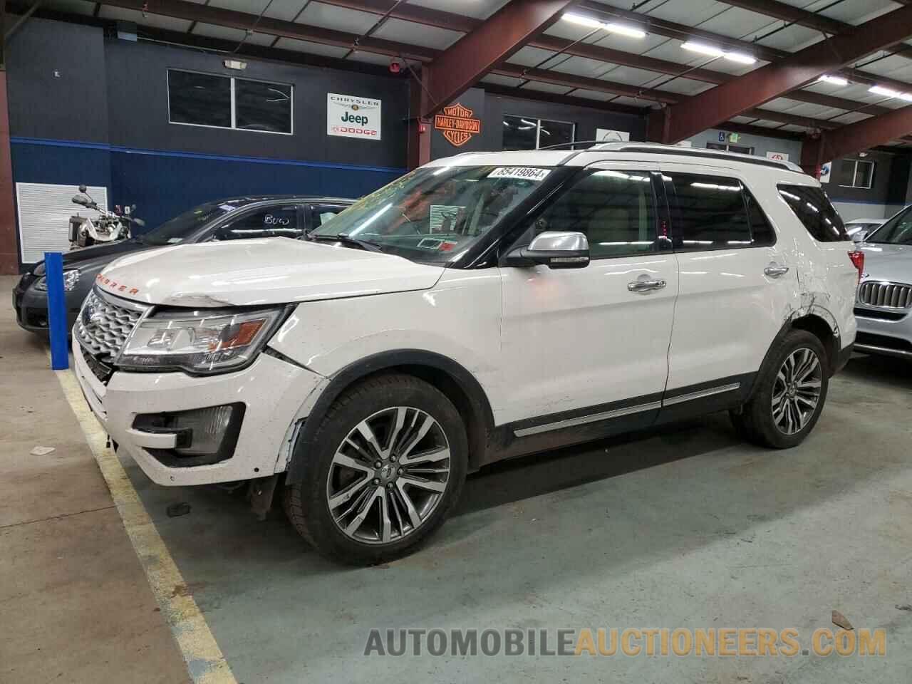 1FM5K8HTXGGB57495 FORD EXPLORER 2016