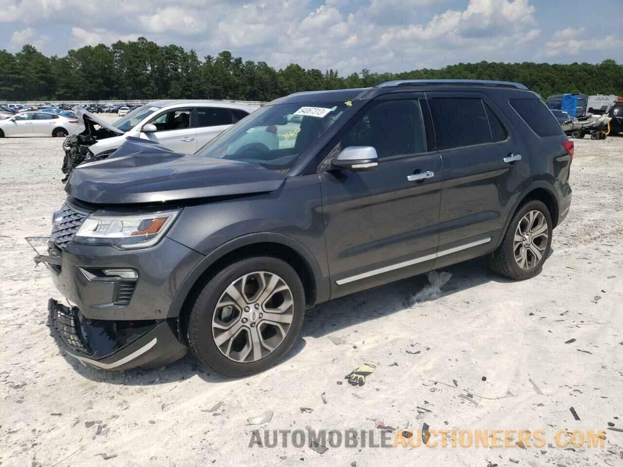 1FM5K8HTXJGC90314 FORD EXPLORER 2018