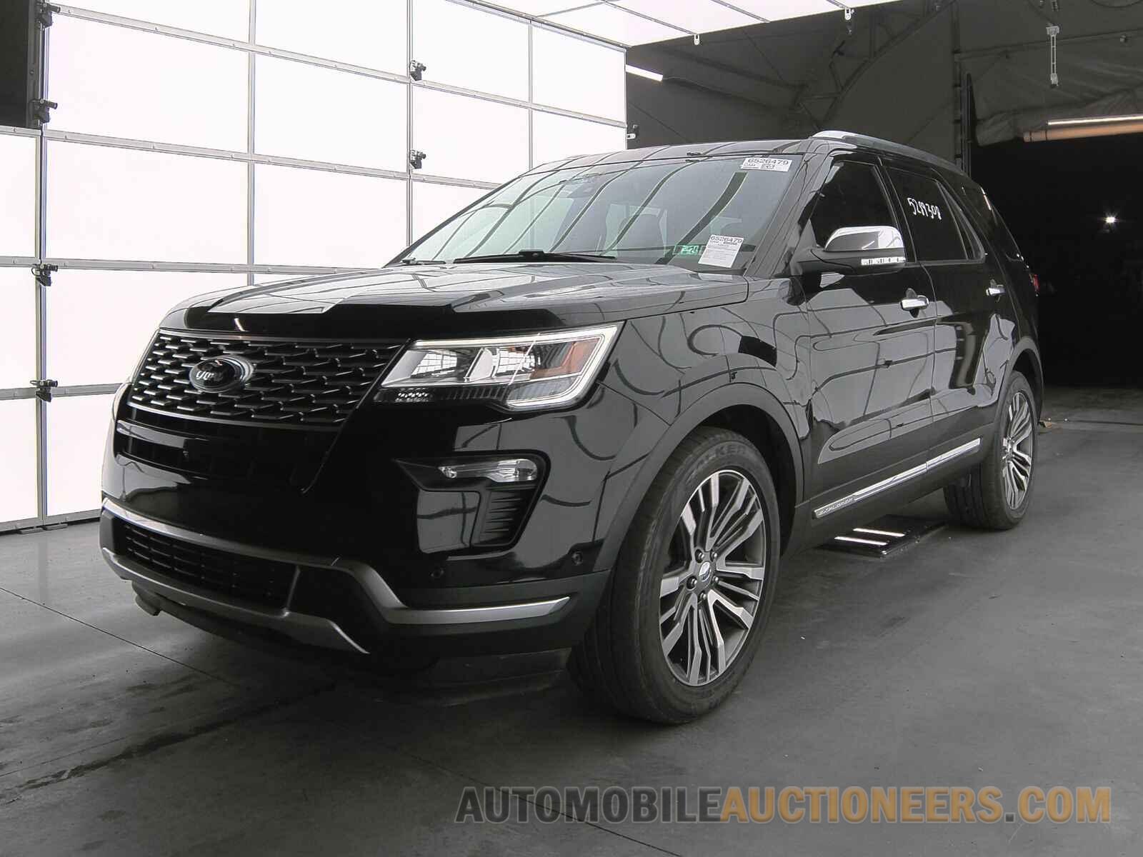 1FM5K8HTXKGA21358 Ford Explorer 2019